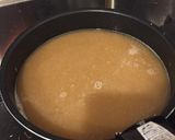 オニオングラタンスープ作り方3写真