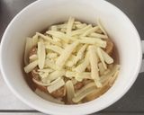 オニオングラタンスープ作り方4写真