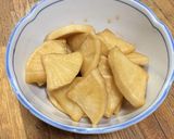 寿司屋の大将直伝。大根の漬物。作り方6写真