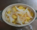 インカのめざめのクリーム焼き♡作り方4写真