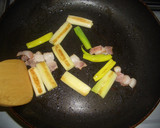 ねぎ＆えのきのバター醤油炒め作り方2写真