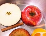 基本の簡単アップルサイダー作り方1写真