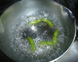 ネギたっぷりサッポロラーメン作り方1写真