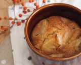 琺瑯バットで さつまいもとりんごのケーキ作り方6写真