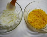 簡単お節！錦たまご　お節に花をどうぞ作り方3写真