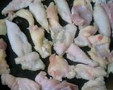 格安☆鶏皮のたれ焼き丼作り方2写真