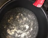 卵たっぷりシーチキン入ワカメスープ作り方4写真