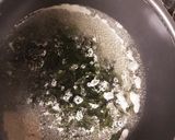 卵たっぷりシーチキン入ワカメスープ作り方5写真