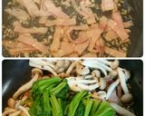 和風パスタ作り方3写真