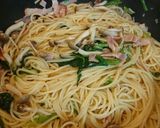 和風パスタ作り方5写真