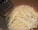 お肉さま☆のステーキの付け合わせ作り方4写真