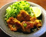 白菜とかいわれ大根のサラダ作り方4写真