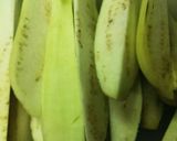 なすの豚巻きフライ作り方1写真