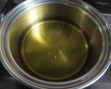 残りカレーでカレーうどん(低糖質手製麺)作り方2写真