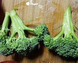ブロッコリーの肉巻き作り方1写真