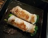ブロッコリーの肉巻き作り方4写真