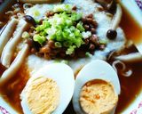 サッポロ一番☆完食とろネバ醤油ラーメン作り方3写真