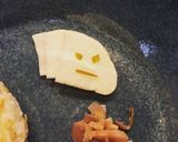 ちりめん山椒でおにぎり作り方2写真