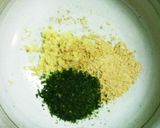 ぽかぽか温かい塩ラーメン作り方1写真