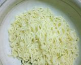 ぽかぽか温かい塩ラーメン作り方2写真