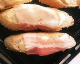 のせて焼くだけ朝ごはんバケット作り方3写真
