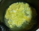 ぽかぽか温かい塩ラーメン作り方3写真