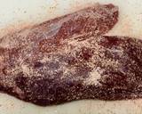 鹿モモ肉の燻製作り方1写真