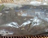 鹿モモ肉の燻製作り方4写真
