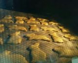 クッキー生地でサクサク美味しいクッキー♪作り方7写真