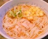 5分で作る、超簡単な中華風にゅうめん作り方4写真