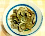 簡単☆時短５分♬マッシュルームソテー作り方11写真
