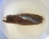 鹿モモ肉の燻製作り方5写真