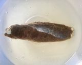 鹿モモ肉の燻製作り方5写真