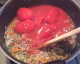 お水不要の簡単キーマカレー作り方4写真