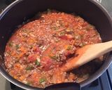 お水不要の簡単キーマカレー作り方5写真