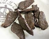 鹿モモ肉の燻製作り方10写真