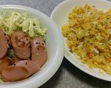 魚肉ソーセージ味つけはごま塩よ❤作り方10写真