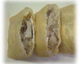 炊き込みご飯の次の日は…☆焼きいなり作り方1写真