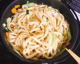 簡単!野菜をたっぷり摂れる☆焼うどん☆作り方4写真