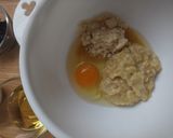 ふわふわバナナマフィン♪作り方3写真