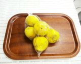 柚酒作り方1写真