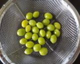 鶏ひざ軟骨と銀杏の塩麹炒め作り方3写真
