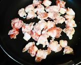 鶏ひざ軟骨と銀杏の塩麹炒め作り方5写真