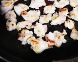 鶏ひざ軟骨と銀杏の塩麹炒め作り方6写真