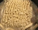 冬の新定番!酒粕みそラーメン作り方6写真