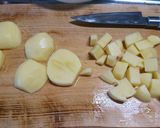 こだわり「こくまろ」カレー作り方3写真