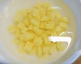 こだわり「こくまろ」カレー作り方4写真