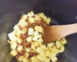 こだわり「こくまろ」カレー作り方8写真