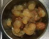 混ぜて焼くだけ！ りんごの鉄板ケーキ作り方3写真