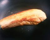 炊飯器で☆豚バラのっけ丼作り方2写真